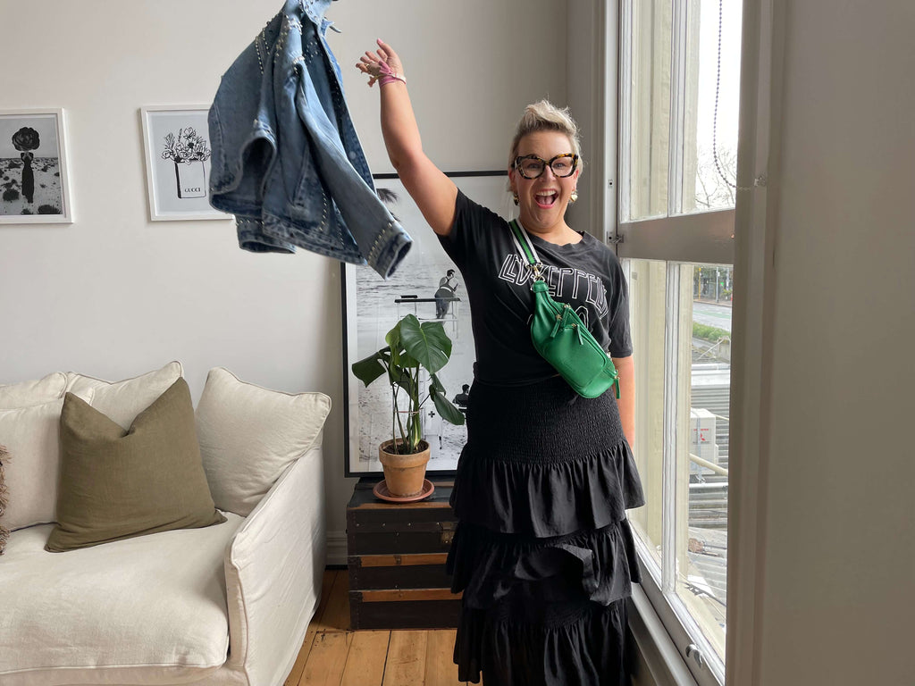 5 Signs your style needs a midlife shakeup